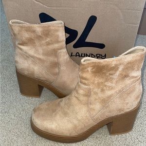 Women’s Platform Booties
